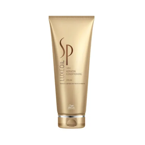 Condicionador Wella Sp Luxe Oil 200 ml Creme Uso Diário