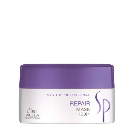 Máscara Capilar Reparadora Wella System Professional 200 ml