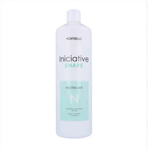 Creme Pentear Iniciative Shape Neutralizante Montibello Iniciative Shape Neutralis (1000 ml)