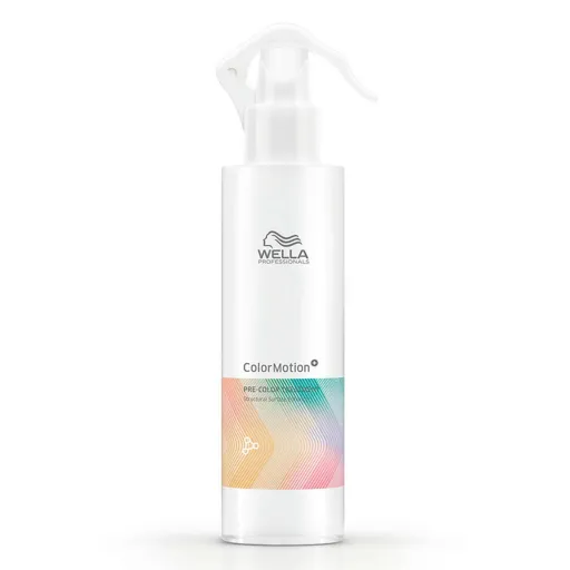 Spray de Cabelo Wella Color Motion 185 ml Tratamento Pré-Coloração