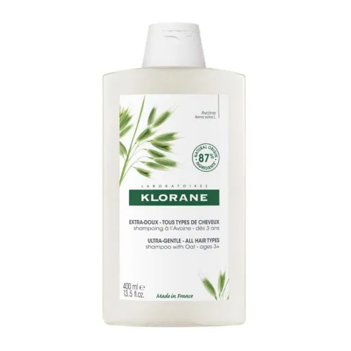 Champô Klorane Avena Bio 400 ml