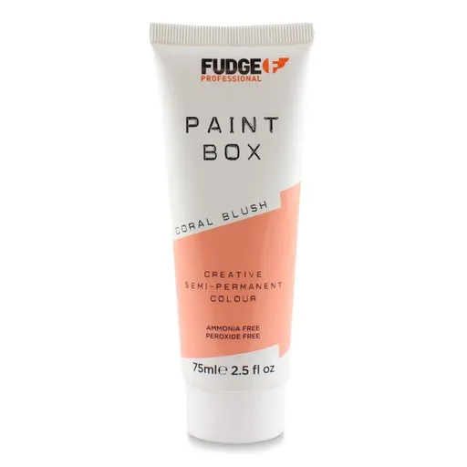 Coloração Semipermanente Fudge Professional Paintbox Coral Blush 75 ml