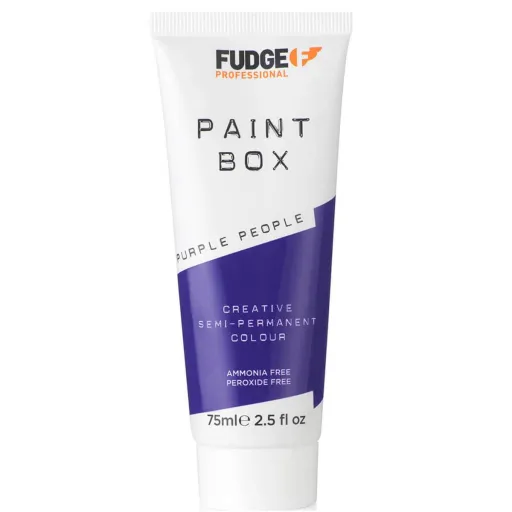 Tinta Semipermanente Fudge Professional Paintbox Purple People 75 ml