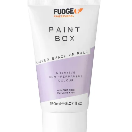 Coloração Semipermanente Fudge Professional Paintbox Whiter Shade Of Pale 150 ml