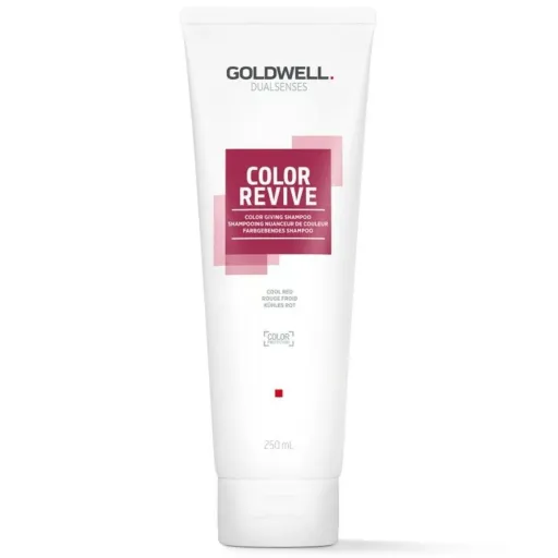 Champô Goldwell Dualsenses Color Revive Cool Red 250 ml