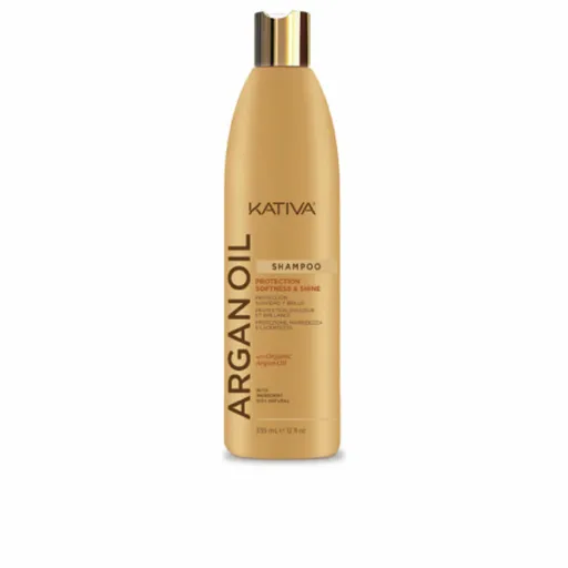 Champô Dermoprotetor Kativa Argan Oil Óleo de Argão