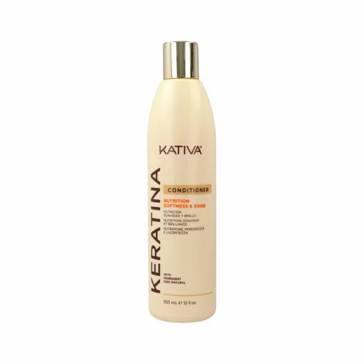 Condicionador Kativa Keratin Revitalizador Nutritivo