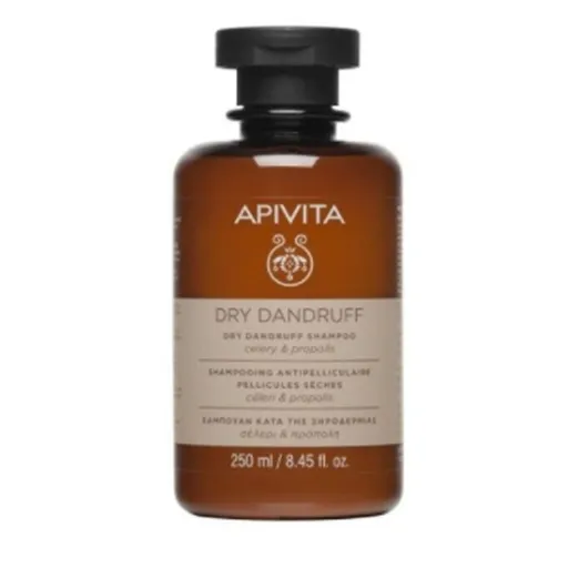 Champô Apivita Celery & Propolis