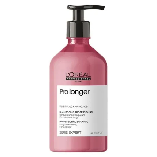 Champô L'Oreal Professionnel Paris Serie Expert Pro Longer 500 ml