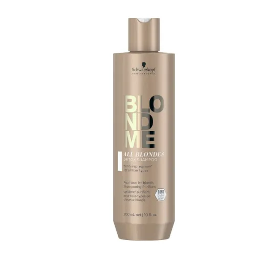 Champô Schwarzkopf Professional All Blondes - Detox 300 ml