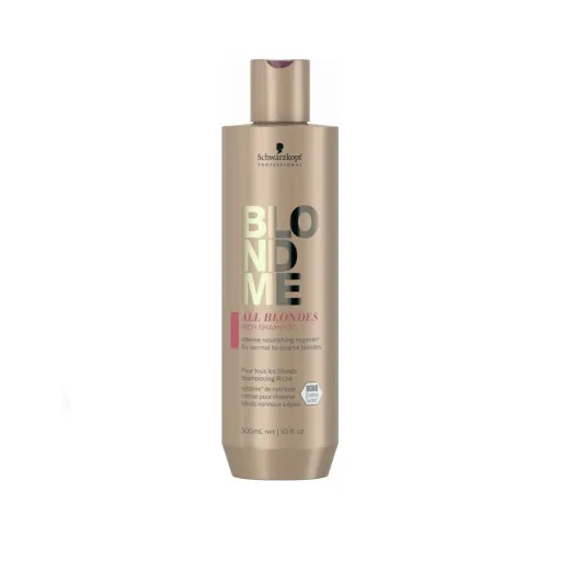 Champô Schwarzkopf Professional All Blondes - Rich 300 ml