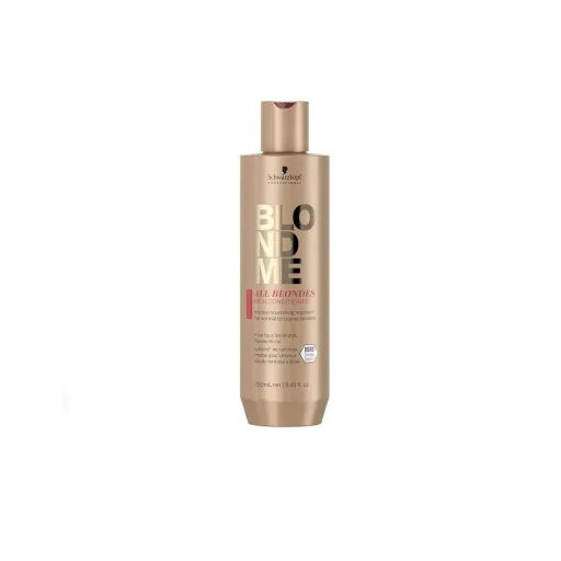 Condicionador Schwarzkopf All Blondes Rich Conditioner 250 ml