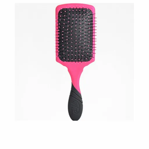 Escova The Wet Brush Cor de Rosa Borracha Natural