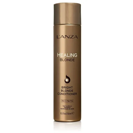 Condicionador L'ANZA Healing Blonde 250 ml Iluminador Cabelo Loiro