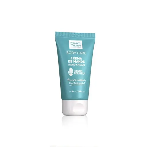 Creme de Mãos Martiderm 50 ml