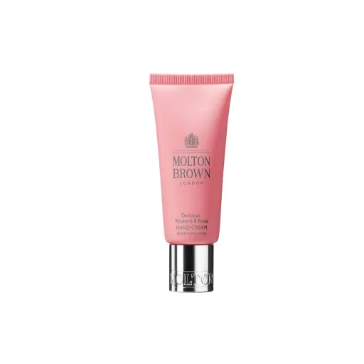 Creme de Mãos Molton Brown Rhubarb & Rose 40 ml