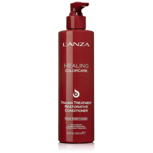 Condicionador Reparador L'ANZA Healing Color Care 200 ml Protetor da Cor