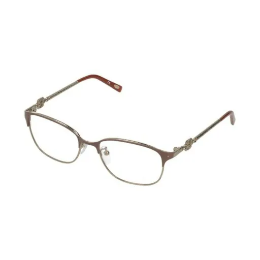 Armação de Óculos Feminino Loewe VLW441M5308MD Camel (ø 53 mm)