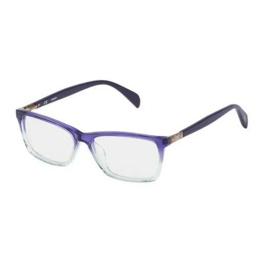 Armação de Óculos Feminino Tous VTO937530M23 (53 mm) Roxo (ø 53 mm)