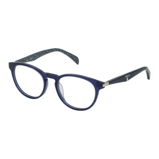 Armação de Óculos Feminino Tous VTO992500T31 (50 mm) Azul (ø 50 mm)