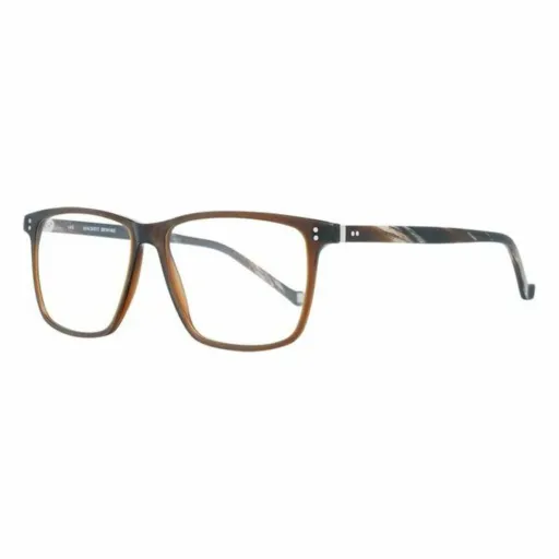 Armação de Óculos Homem Hackett London HEB18118256 (56 mm) Castanho (ø 56 mm)