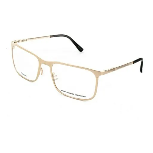 Armação de Óculos Homem Porsche P8294-B Dourado ø 54 mm