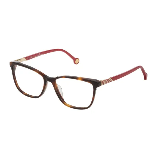 Armação de Óculos Homem Carolina Herrera VHE799-530752 Multicolor Ø 53 mm