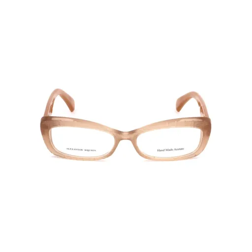 Armação de Óculos Feminino Alexander McQueen AMQ-4203-K6Z Ø 52 mm