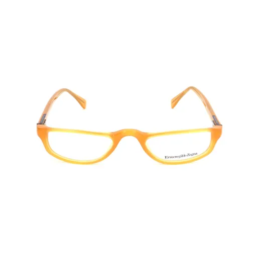 Armação de Óculos Unissexo Ermenegildo Zegna VZ3516-06DS Amarelo Ø 50 mm