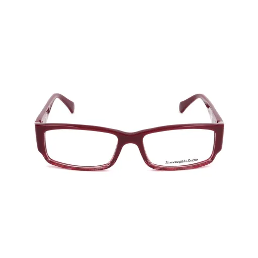 Armação de Óculos Unissexo Ermenegildo Zegna VZ3535-09M8 Vermelho Ø 53 mm