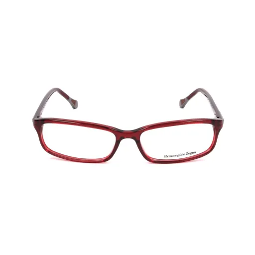 Armação de Óculos Unissexo Ermenegildo Zegna VZ3538-0954 Vermelho ø 56 mm