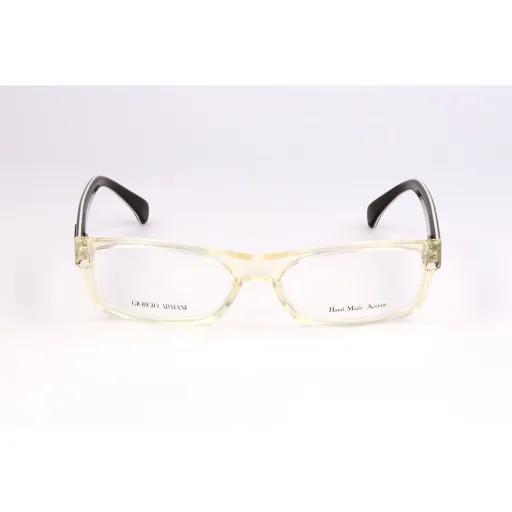 Armação de Óculos Homem Armani GA-866-O4L ø 54 mm Amarelo