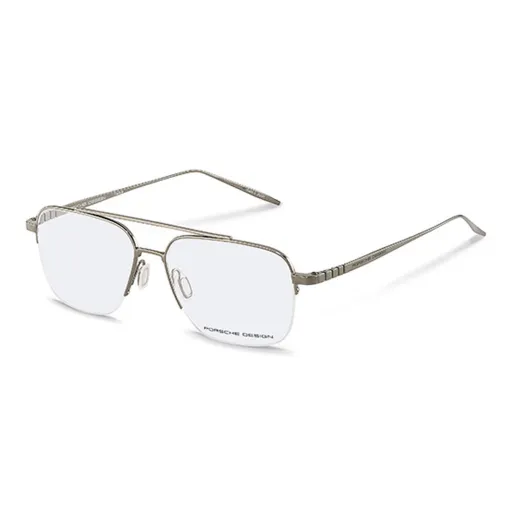 Armação de Óculos Homem Porsche Design P8359-C-54 ø 54 mm Cinzento