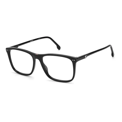 Armação de Óculos Unissexo Carrera CARRERA-2012T-807 Black Ø 50 mm