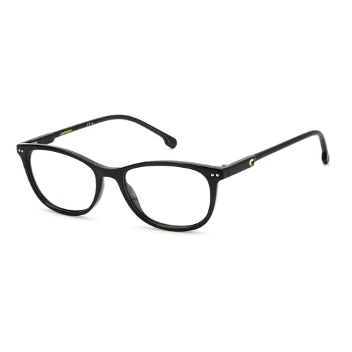 Armação de Óculos Unissexo Carrera CARRERA-2041T-807 Black Ø 51 mm