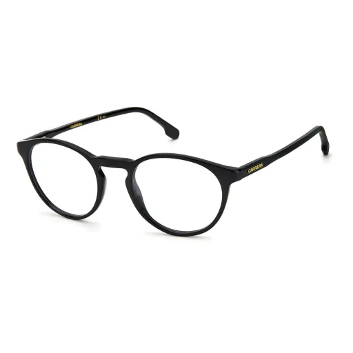 Armação de Óculos Unissexo Carrera CARRERA-255-807 Black Ø 50 mm