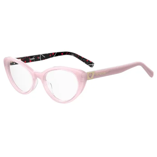 Armação de Óculos Feminino Love Moschino MOL577-35J Ø 51 mm