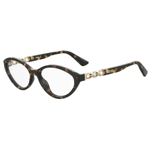 Armação de Óculos Feminino Moschino MOS597-086 Ø 55 mm