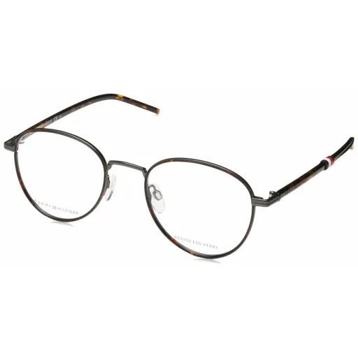 Armação de Óculos Homem Tommy Hilfiger TH-1687-R80 Ø 50 mm