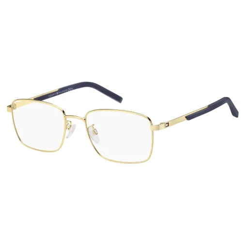 Armação de Óculos Homem Tommy Hilfiger TH-1693-G-J5G Dourado ø 56 mm