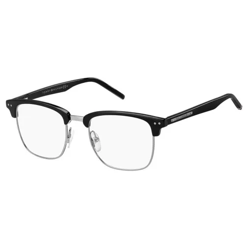 Armação de Óculos Unissexo Tommy Hilfiger TH-1730-807 Black Ø 51 mm