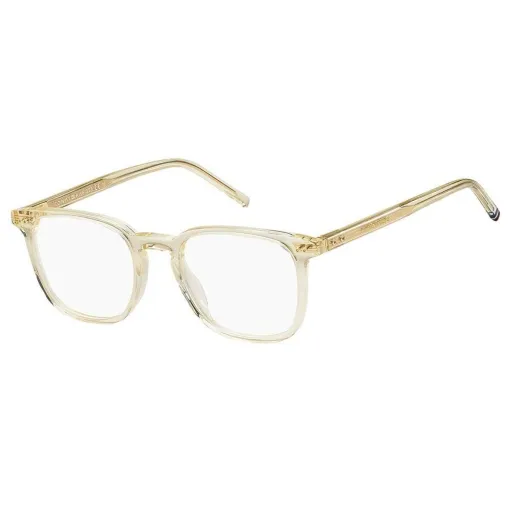 Armação de Óculos Homem Tommy Hilfiger TH-1814-HAM Champagne Ø 51 mm