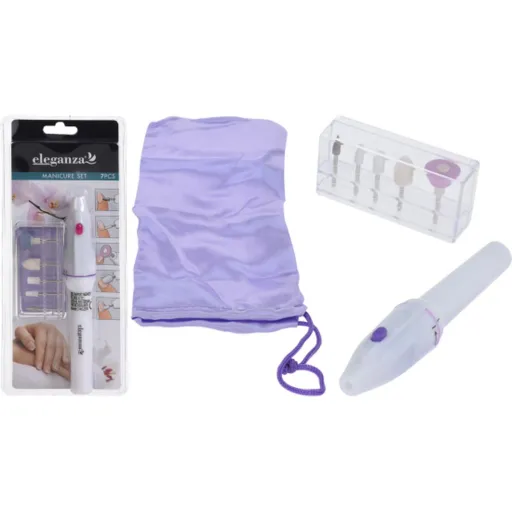 Set de Manicure Koopman CY4652500