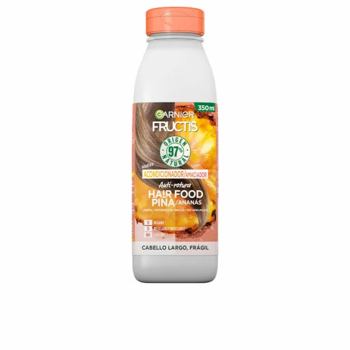 Condicionador Antirotura Garnier Fructis Hair Food Abacaxi (350 ml)