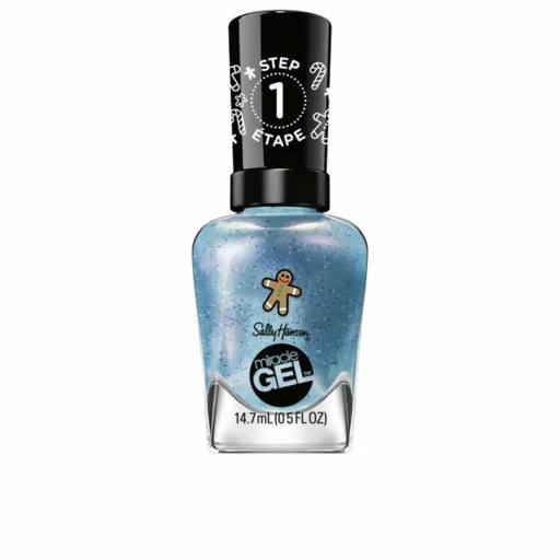 Verniz de Unhas Sally Hansen Miracle Gel Nº 910 Jack Frosted 14,7 ml