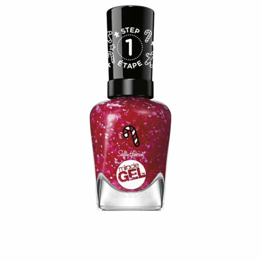 Verniz de Unhas Sally Hansen Miracle Gel Nº 912 Peppermint to be 14,7 ml