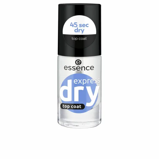 Camada Superior para Unhas Essence EXPRESS DRY 8 ml