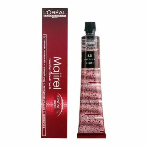 Tinta Permanente Majirel L'Oreal Professionnel Paris 0000017684 (50 ml) Nº 8,8 50 ml