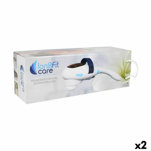 Massageador Body Pressure LongFit Care 25 W