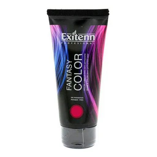 Tinta Permanente Fantasy Exitenn Cereja (100 ml)